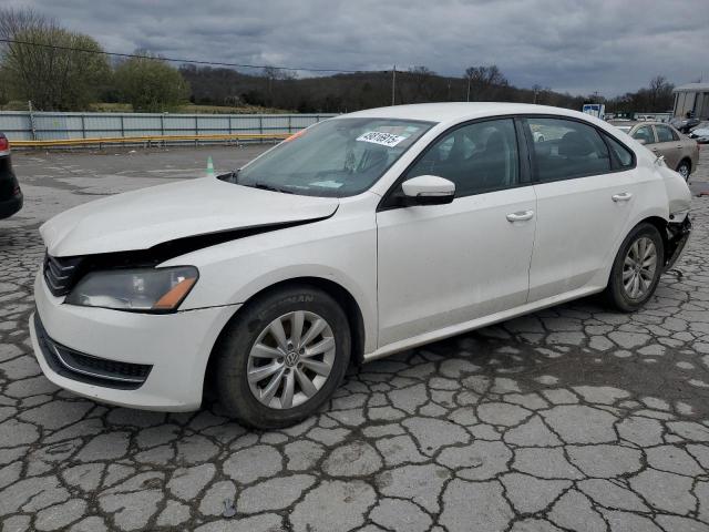  Salvage Volkswagen Passat