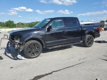 Salvage Ford F-150