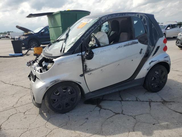  Salvage Smart fortwo