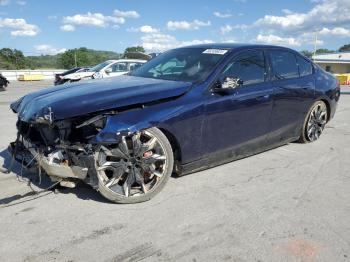  Salvage BMW I5 M60