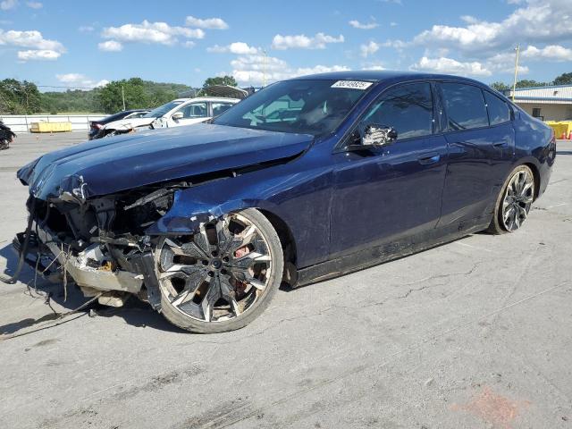  Salvage BMW I5 M60