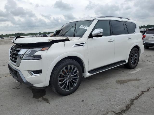  Salvage Nissan Armada