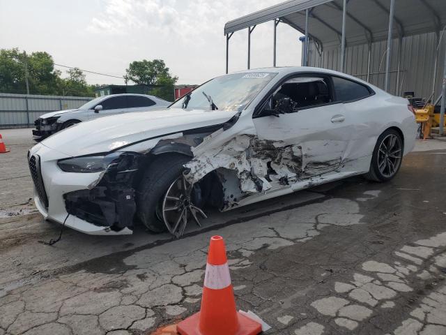  Salvage BMW M Series