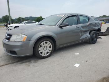  Salvage Dodge Avenger