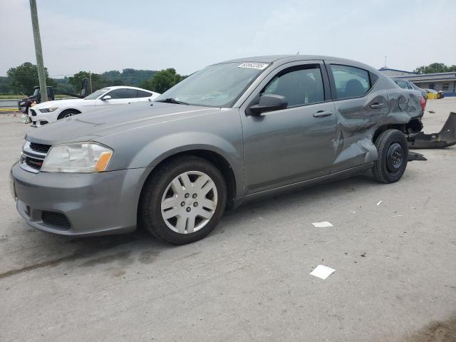  Salvage Dodge Avenger