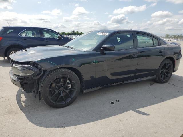  Salvage Dodge Charger