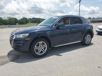  Salvage Audi Q5