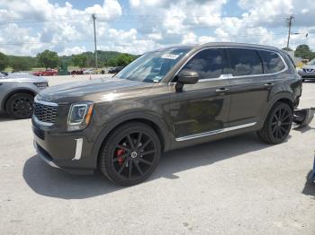  Salvage Kia Telluride