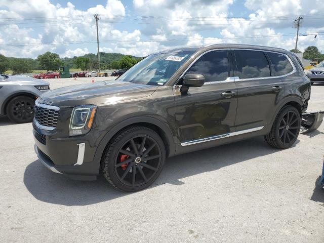  Salvage Kia Telluride