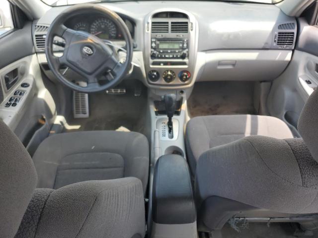 Kia Spectra Image 10