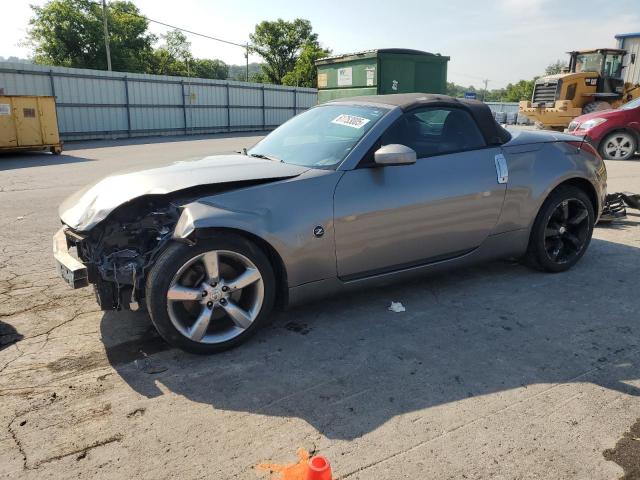  Salvage Nissan 350Z