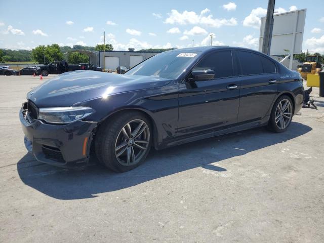  Salvage BMW 5 Series