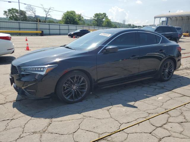  Salvage Acura ILX