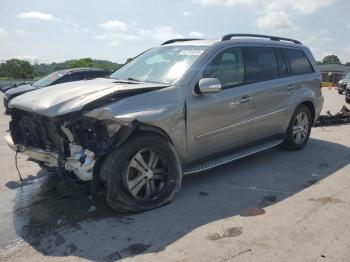  Salvage Mercedes-Benz G-Class