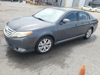  Salvage Toyota Avalon