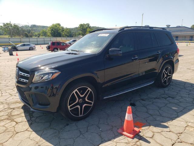  Salvage Mercedes-Benz Gls-class