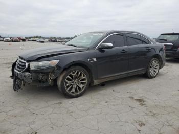  Salvage Ford Taurus