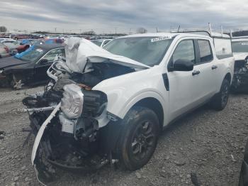  Salvage Ford Maverick