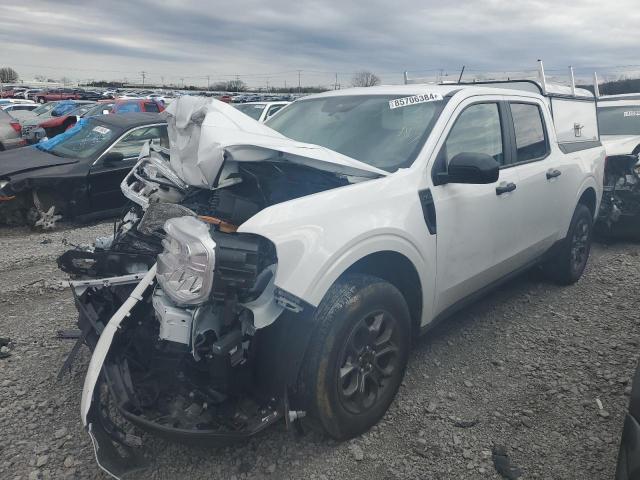  Salvage Ford Maverick