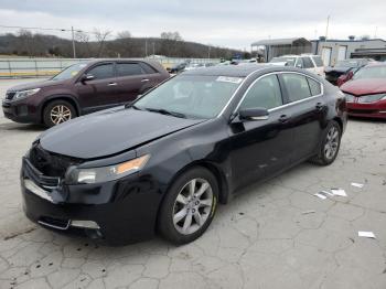  Salvage Acura TL