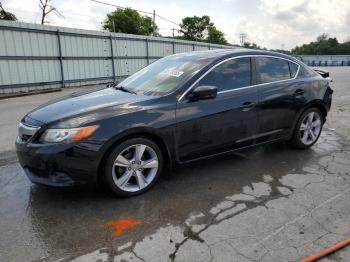  Salvage Acura ILX