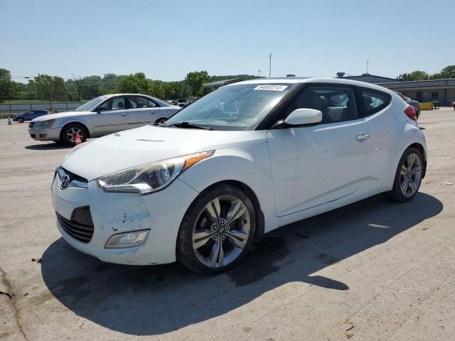  Salvage Hyundai VELOSTER
