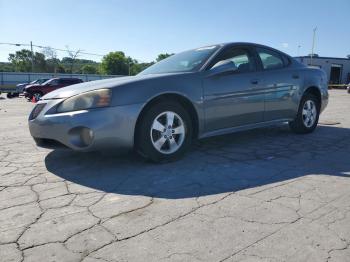  Salvage Pontiac Grandprix