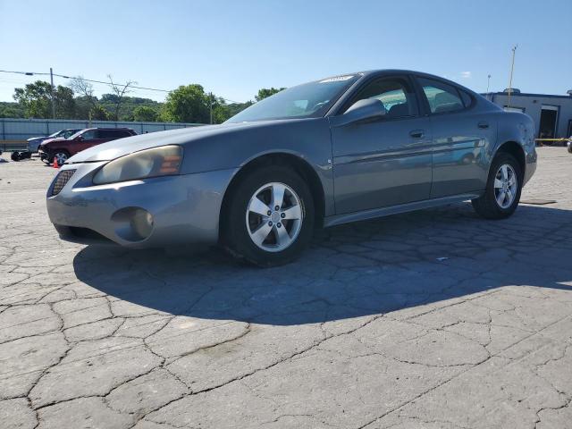  Salvage Pontiac Grandprix