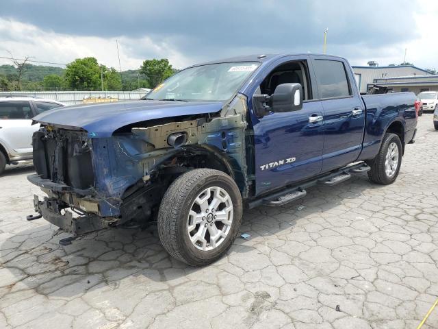  Salvage Nissan Titan