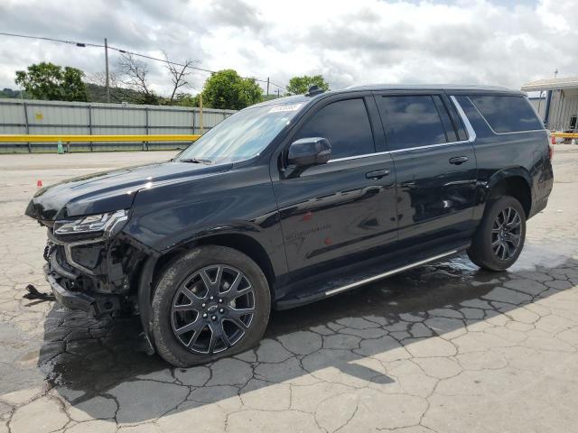  Salvage Chevrolet Suburban