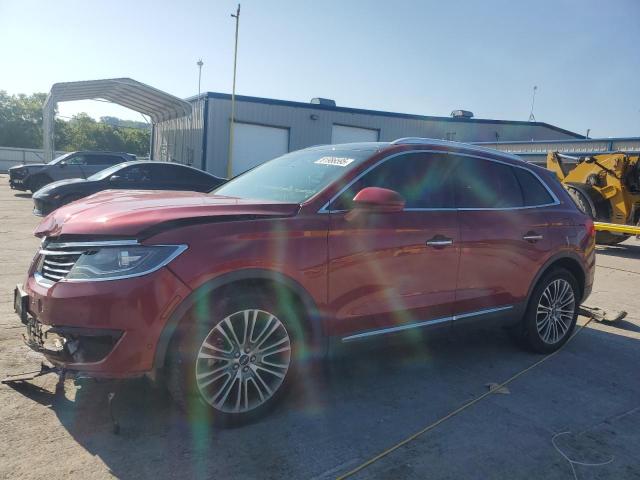  Salvage Lincoln MKX