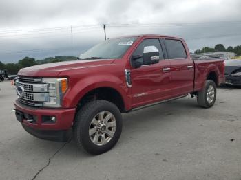  Salvage Ford F-250