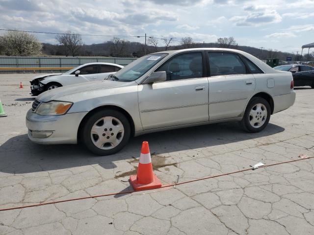 Salvage Toyota Avalon