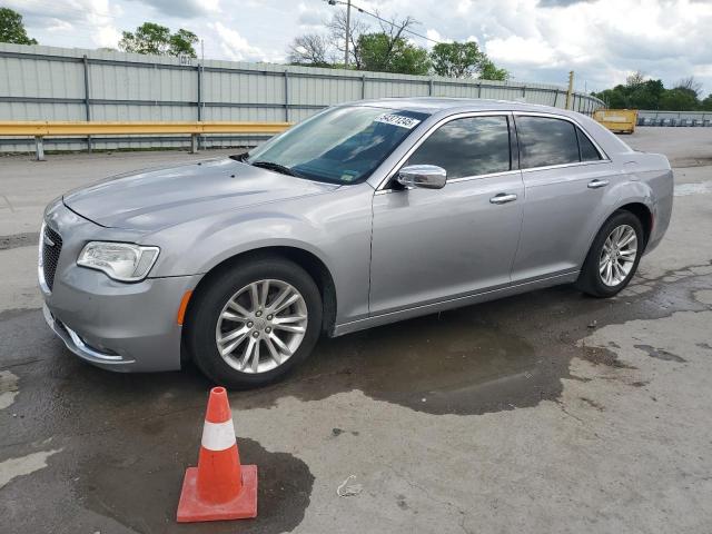  Salvage Chrysler 300