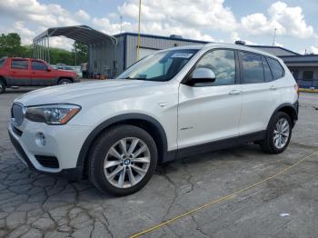  Salvage BMW X Series