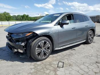  Salvage Mercedes-Benz EQS