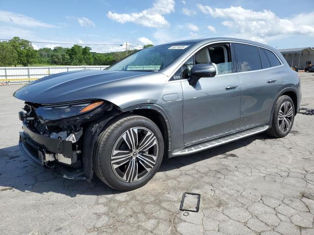  Salvage Mercedes-Benz EQS