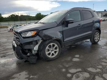  Salvage Ford EcoSport