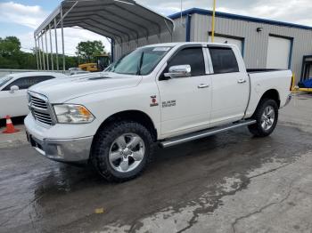  Salvage Ram 1500