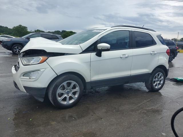  Salvage Ford EcoSport