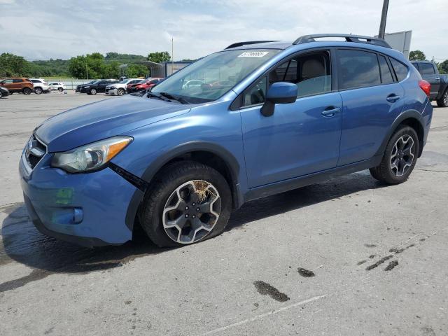  Salvage Subaru Xv