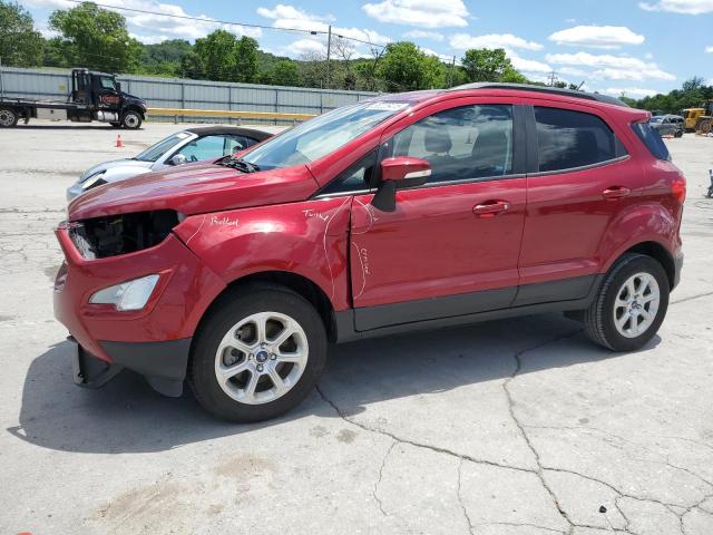  Salvage Ford EcoSport