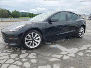  Salvage Tesla Model 3