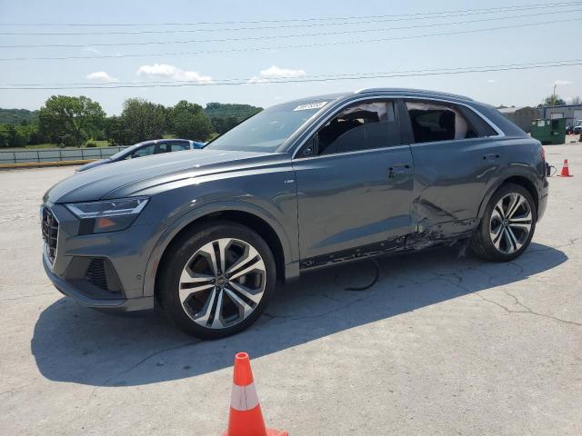  Salvage Audi Q8