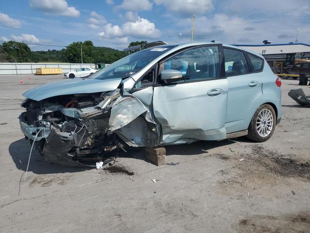  Salvage Ford Cmax