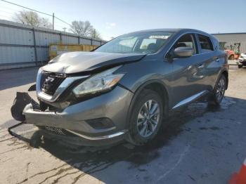  Salvage Nissan Murano