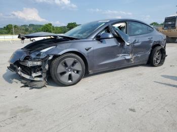  Salvage Tesla Model 3