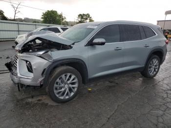  Salvage Buick Enclave
