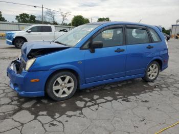 Salvage Suzuki Aerio