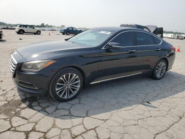  Salvage Hyundai Genesis